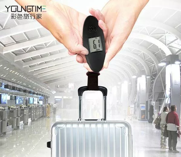 旅遊行李把包手持行李秤
