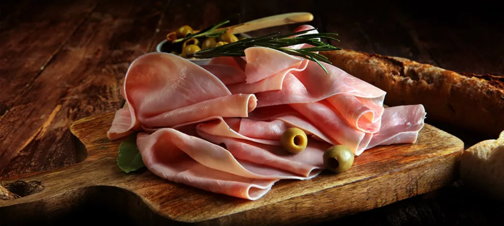 祕魯經典豬肉火腿Jamón del país