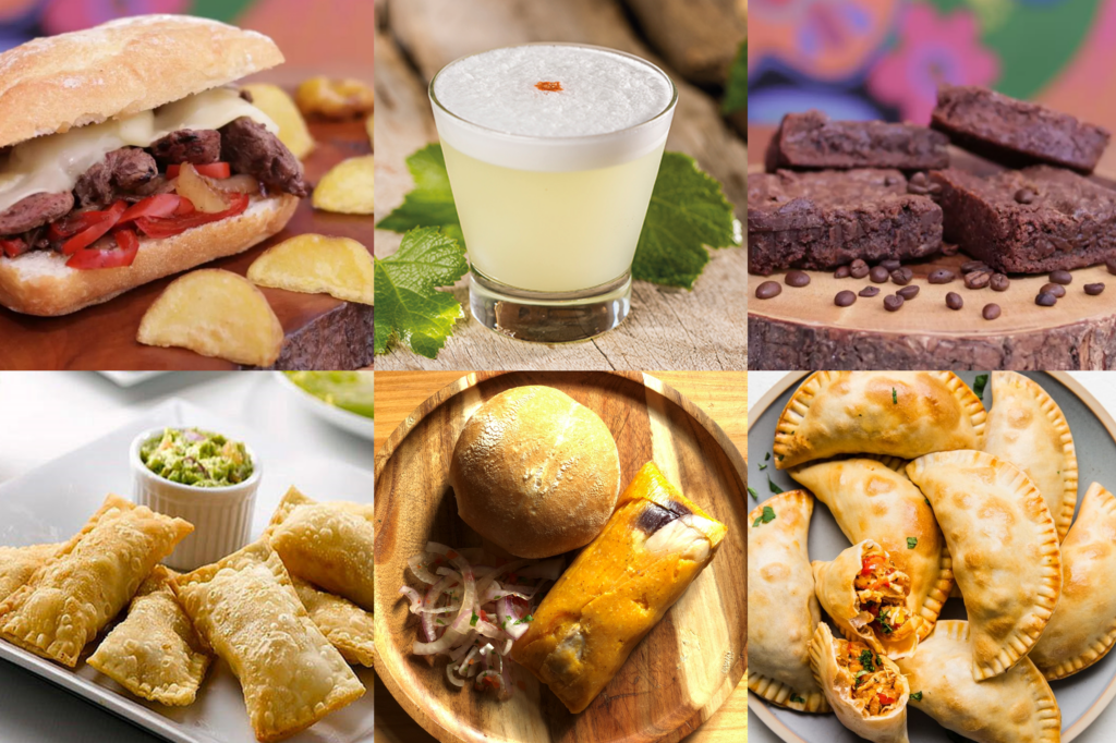 祕魯miraflores餐廳